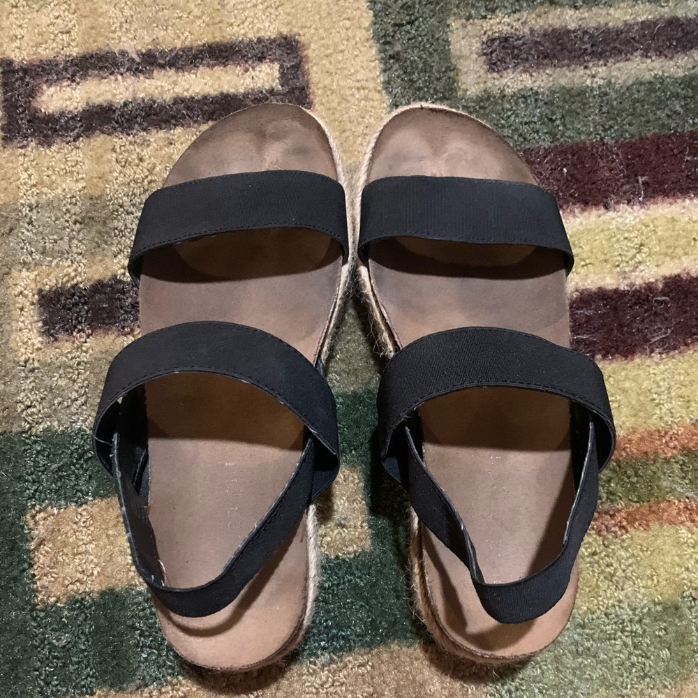 Madden girl platform sandals